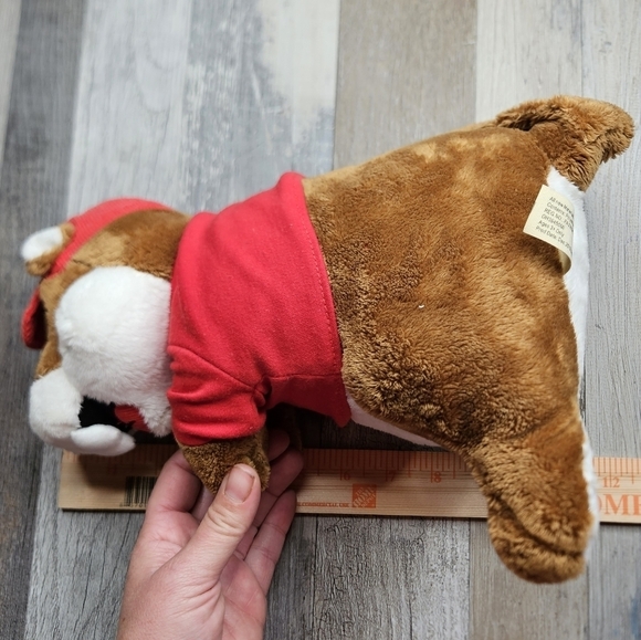 Buc-ee's Beaver Stuffed Animal Toy 2012 - Picture 7 of 10